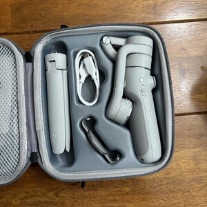 DJI Silver Portable Gimbal Case Set